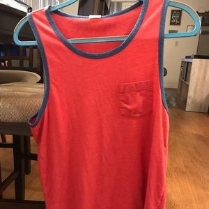 Size small men’s hollister tank top